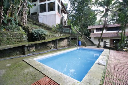 Área externa de casa de condomínio à venda com 2 quartos, 106m² em Jacarepaguá, Rio de Janeiro