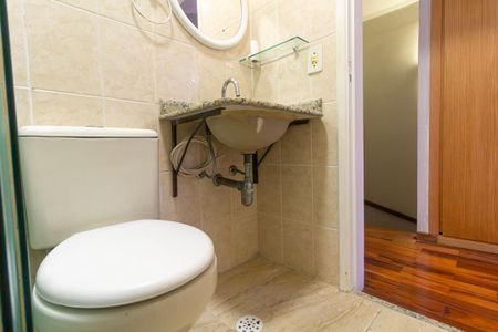 Casa de condomínio para alugar com 93m², 3 quartos e 1 vagaBanheiro 2