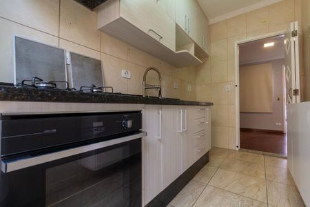 Casa de condomínio para alugar com 93m², 3 quartos e 1 vagaCozinha