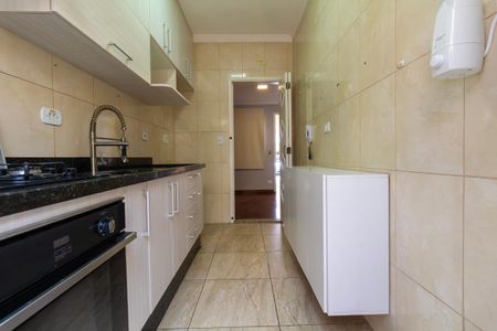 Casa de condomínio para alugar com 93m², 3 quartos e 1 vagaCozinha