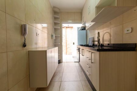 Casa de condomínio para alugar com 93m², 3 quartos e 1 vagaCozinha