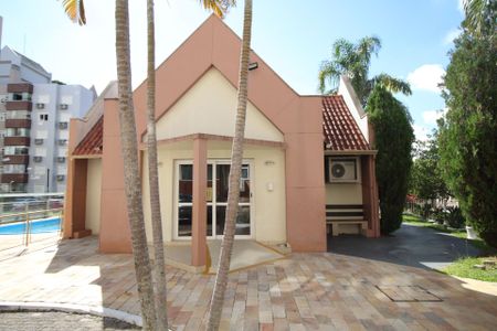 Apartamento à venda com 67m², 2 quartos e 1 vagaÁrea comum - Salão de festas