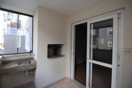 Apartamento à venda com 67m², 2 quartos e 1 vagaChurrasqueira