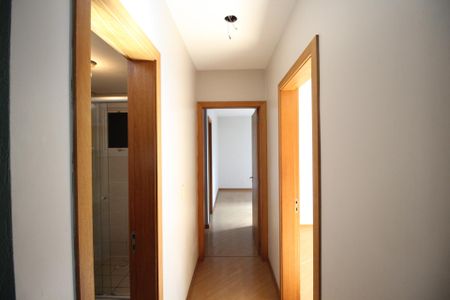 Apartamento à venda com 67m², 2 quartos e 1 vagaCorredor