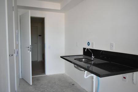 Studio de kitnet/studio à venda com 0 quarto, 28m² em Vila Clementino, São Paulo