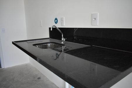 Studio à venda com 28m², 1 quarto e sem vagaStudio