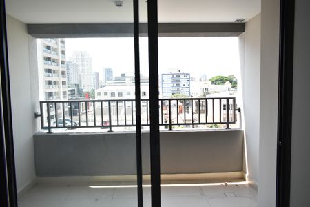 Studio à venda com 28m², 1 quarto e sem vagaStudio