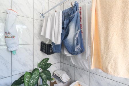 Apartamento para alugar com 50m², 2 quartos e 1 vaga Apartamento para alugar com 50m², 2 quartos e 1 vagaÁrea de Serviço