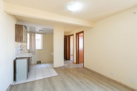 Apartamento à venda com 2 quartos, 46m² em Rio Branco, Canoas