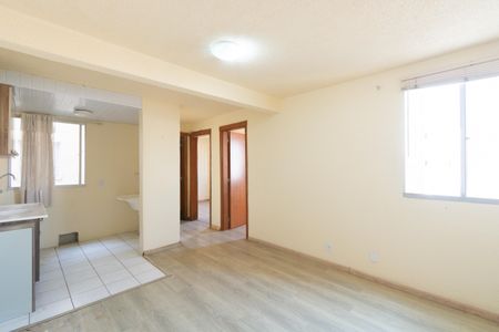 Apartamento à venda com 2 quartos, 46m² em Rio Branco, Canoas