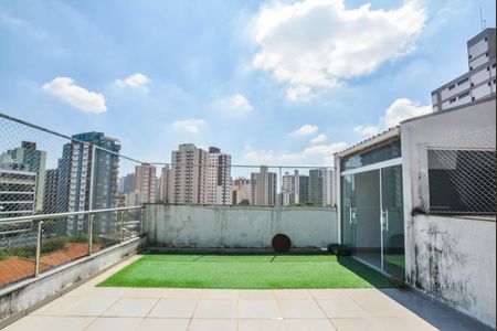 Apartamento à venda com 160m², 3 quartos e 2 vagas Apartamento à venda com 160m², 3 quartos e 2 vagasCobertura