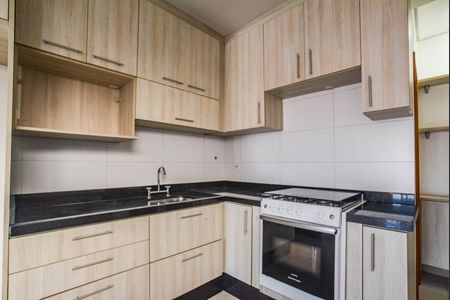 Apartamento à venda com 160m², 3 quartos e 2 vagas Apartamento à venda com 160m², 3 quartos e 2 vagasCozinha