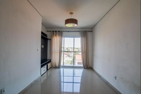 Sala 1 de apartamento à venda com 3 quartos, 160m² em Jardim Bela Vista, Santo André
