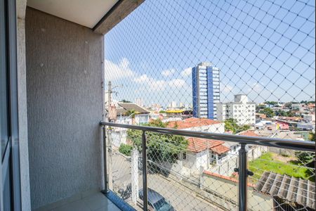 Sala 1 de apartamento à venda com 3 quartos, 160m² em Jardim Bela Vista, Santo André