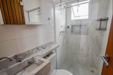 Apartamento à venda com 160m², 3 quartos e 2 vagas Apartamento à venda com 160m², 3 quartos e 2 vagasBanheiro da Suíte