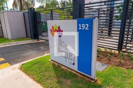 Apartamento para alugar com 48m², 2 quartos e 1 vagaFachada do Condomínio