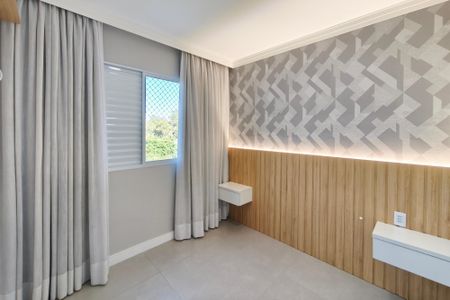 Quarto 2 de apartamento para alugar com 2 quartos, 48m² em Jardim Ipaussurama, Campinas