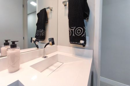 Apartamento para alugar com 48m², 2 quartos e 1 vagaBanheiro