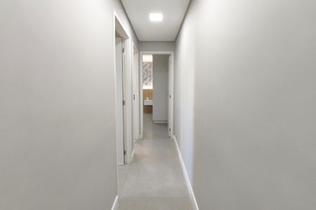 Apartamento para alugar com 48m², 2 quartos e 1 vagaCorredor - Quartos
