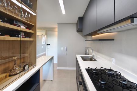 Apartamento para alugar com 48m², 2 quartos e 1 vagaCozinha