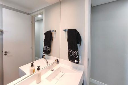 Apartamento para alugar com 48m², 2 quartos e 1 vagaBanheiro