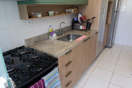 Apartamento para alugar com 74m², 2 quartos e 1 vaga Apartamento para alugar com 74m², 2 quartos e 1 vagaCozinha