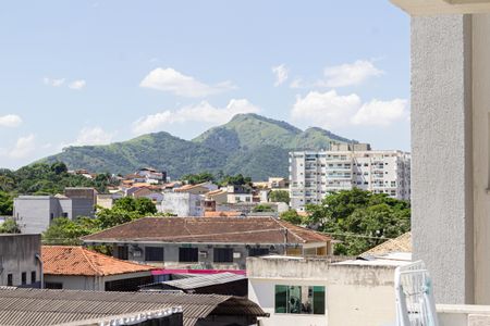 Apartamento para alugar com 74m², 2 quartos e 1 vaga Apartamento para alugar com 74m², 2 quartos e 1 vagaVista da Varanda