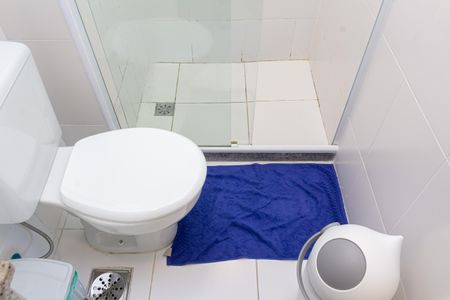 Apartamento para alugar com 74m², 2 quartos e 1 vaga Apartamento para alugar com 74m², 2 quartos e 1 vagaBanheiro da Suíte