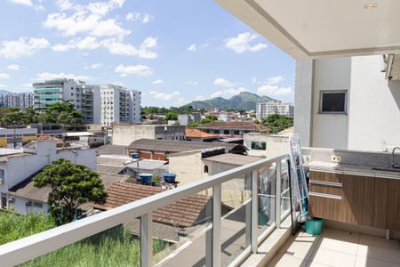 Apartamento para alugar com 74m², 2 quartos e 1 vaga Apartamento para alugar com 74m², 2 quartos e 1 vagaVista da Varanda