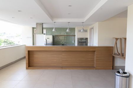 Apartamento para alugar com 74m², 2 quartos e 1 vaga Apartamento para alugar com 74m², 2 quartos e 1 vagaÁrea comum - Salão de festas