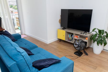 Apartamento para alugar com 74m², 2 quartos e 1 vaga Apartamento para alugar com 74m², 2 quartos e 1 vagaSala