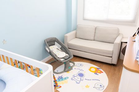 Apartamento para alugar com 74m², 2 quartos e 1 vaga Apartamento para alugar com 74m², 2 quartos e 1 vagaQuarto 2