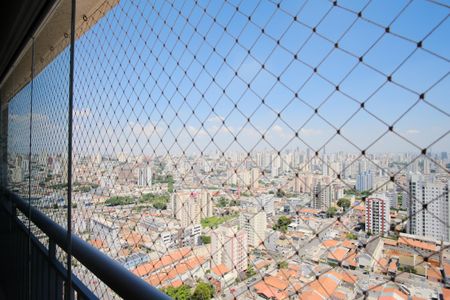 Varanda de apartamento à venda com 2 quartos, 66m² em Vila Aricanduva, São Paulo