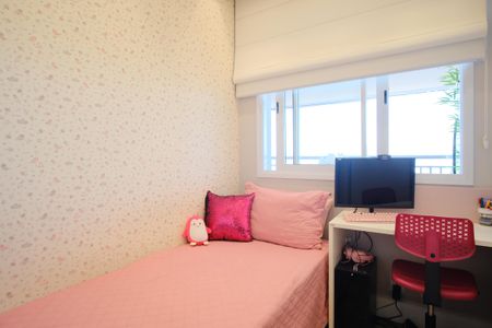 Apartamento à venda com 66m², 2 quartos e 1 vagaQuarto 2