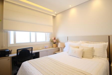 Apartamento à venda com 66m², 2 quartos e 1 vagaQuarto 1