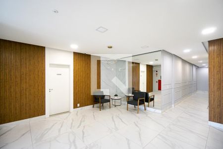 Apartamento à venda com 66m², 2 quartos e 1 vaga Apartamento à venda com 66m², 2 quartos e 1 vagaÁrea comum