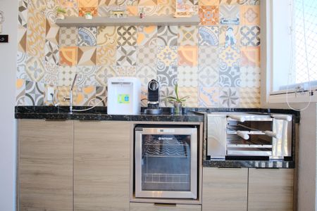 Varanda de apartamento à venda com 2 quartos, 66m² em Vila Aricanduva, São Paulo