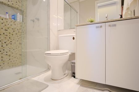 Apartamento à venda com 66m², 2 quartos e 1 vagaBanheiro