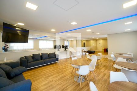 Apartamento à venda com 66m², 2 quartos e 1 vaga Apartamento à venda com 66m², 2 quartos e 1 vagaÁrea comum