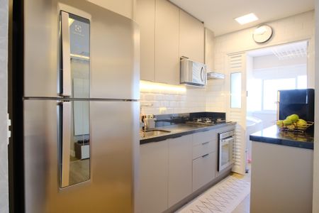 Apartamento à venda com 66m², 2 quartos e 1 vagaCozinha