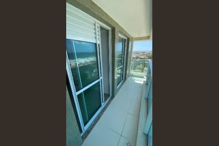 Varanda de apartamento para alugar com 1 quarto, 35m² em Stella Maris, Salvador