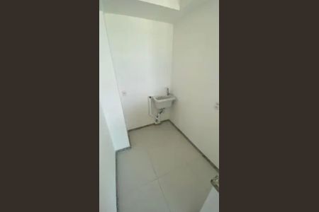 Área de serviço de apartamento para alugar com 1 quarto, 35m² em Stella Maris, Salvador