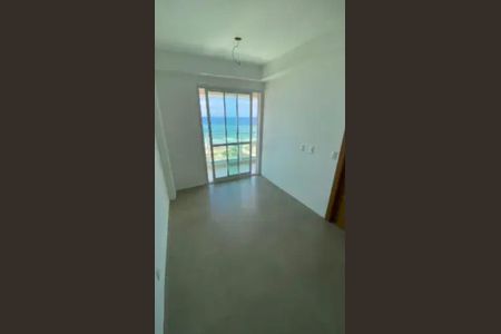 Sala de apartamento para alugar com 1 quarto, 35m² em Stella Maris, Salvador