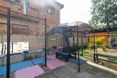 Apartamento para alugar com 44m², 2 quartos e 1 vaga Apartamento para alugar com 44m², 2 quartos e 1 vagaÁrea comum - Academia