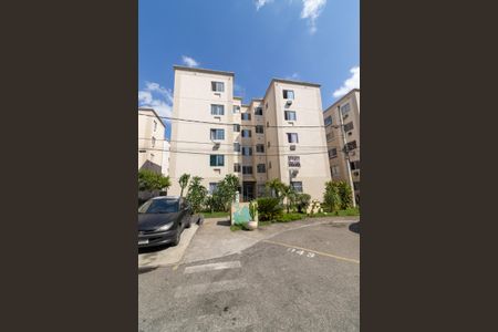 Apartamento para alugar com 44m², 2 quartos e 1 vaga Apartamento para alugar com 44m², 2 quartos e 1 vagaFachada do bloco