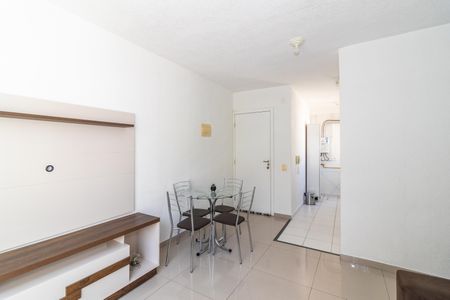 Apartamento para alugar com 44m², 2 quartos e 1 vaga Apartamento para alugar com 44m², 2 quartos e 1 vagaSala