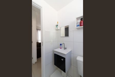 Apartamento para alugar com 44m², 2 quartos e 1 vaga Apartamento para alugar com 44m², 2 quartos e 1 vagaBanheiro