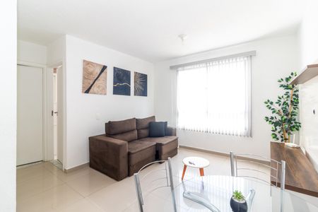 Apartamento para alugar com 44m², 2 quartos e 1 vaga Apartamento para alugar com 44m², 2 quartos e 1 vagaSala