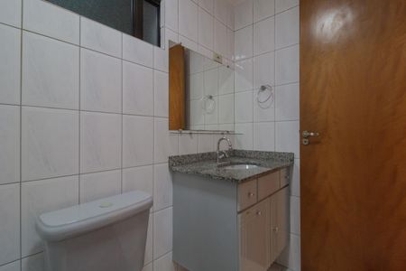 Apartamento para alugar com 98m², 3 quartos e 2 vagasBanheiro Social