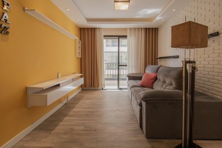 Apartamento para alugar com 98m², 3 quartos e 2 vagasSala/Sala de jantar